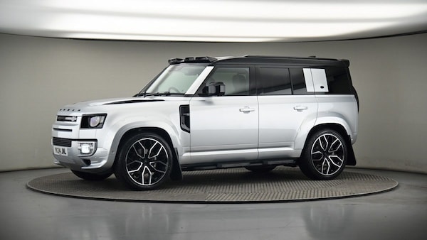 Used Land Rover Defender 110 2024 for sale - 75427639: Photo 34