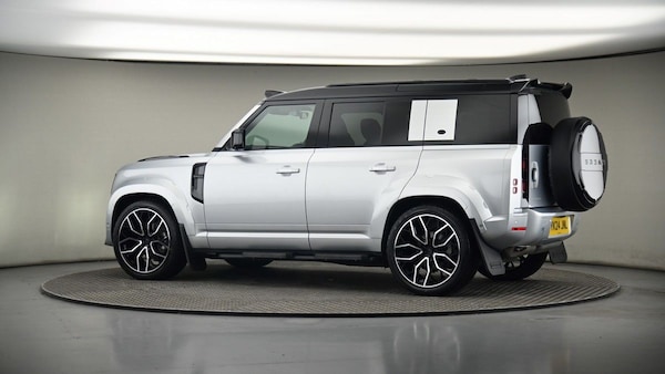Used Land Rover Defender 110 2024 for sale - 75427639: Photo 37