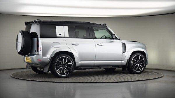 Used Land Rover Defender 110 2024 for sale - 75427639: Photo 41