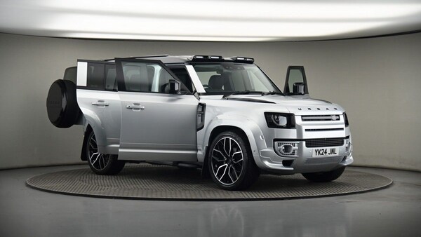 Used Land Rover Defender 110 2024 for sale - 75427639: Photo 44