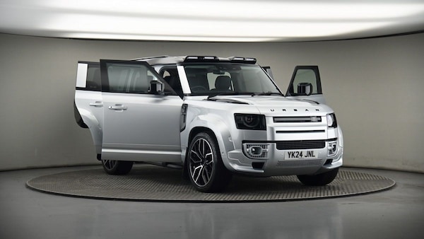 Used Land Rover Defender 110 2024 for sale - 75427639: Photo 45