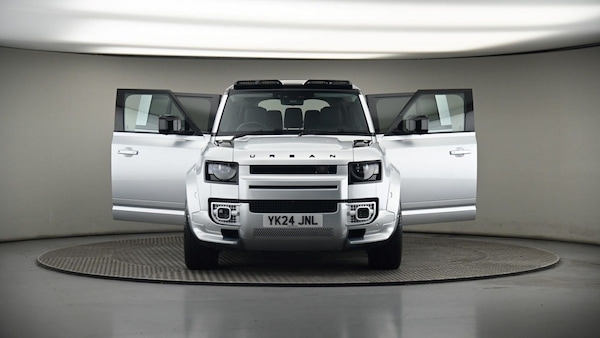 Used Land Rover Defender 110 2024 for sale - 75427639: Photo 47