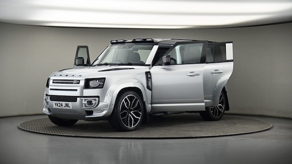 Used Land Rover Defender 110 2024 for sale - 75427639: Photo 48