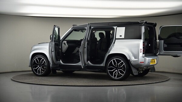Used Land Rover Defender 110 2024 for sale - 75427639: Photo 52