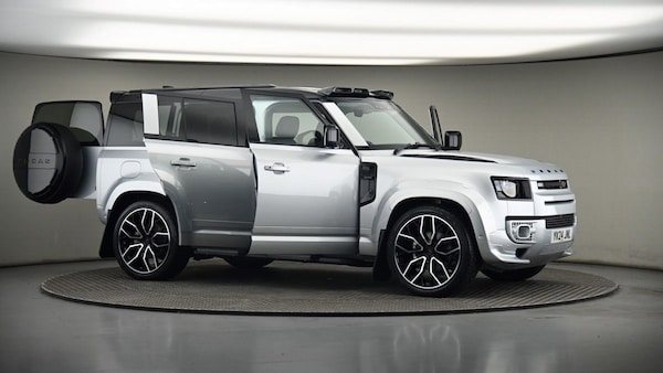 Used Land Rover Defender 110 2024 for sale - 75427639: Photo 60