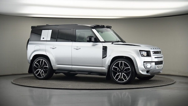 Used Land Rover Defender 110 2024 for sale - 75427639: Photo 6