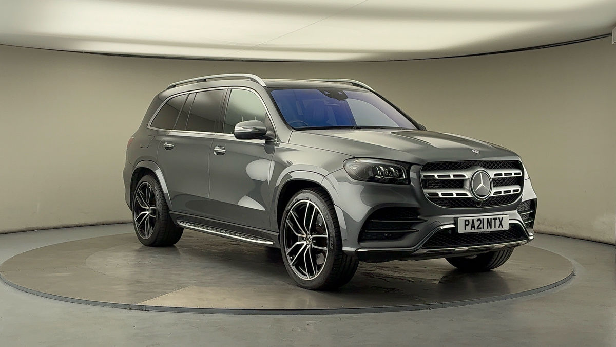 Used Mercedes-Benz GLS 2021 for sale - 76093256: Photo 1