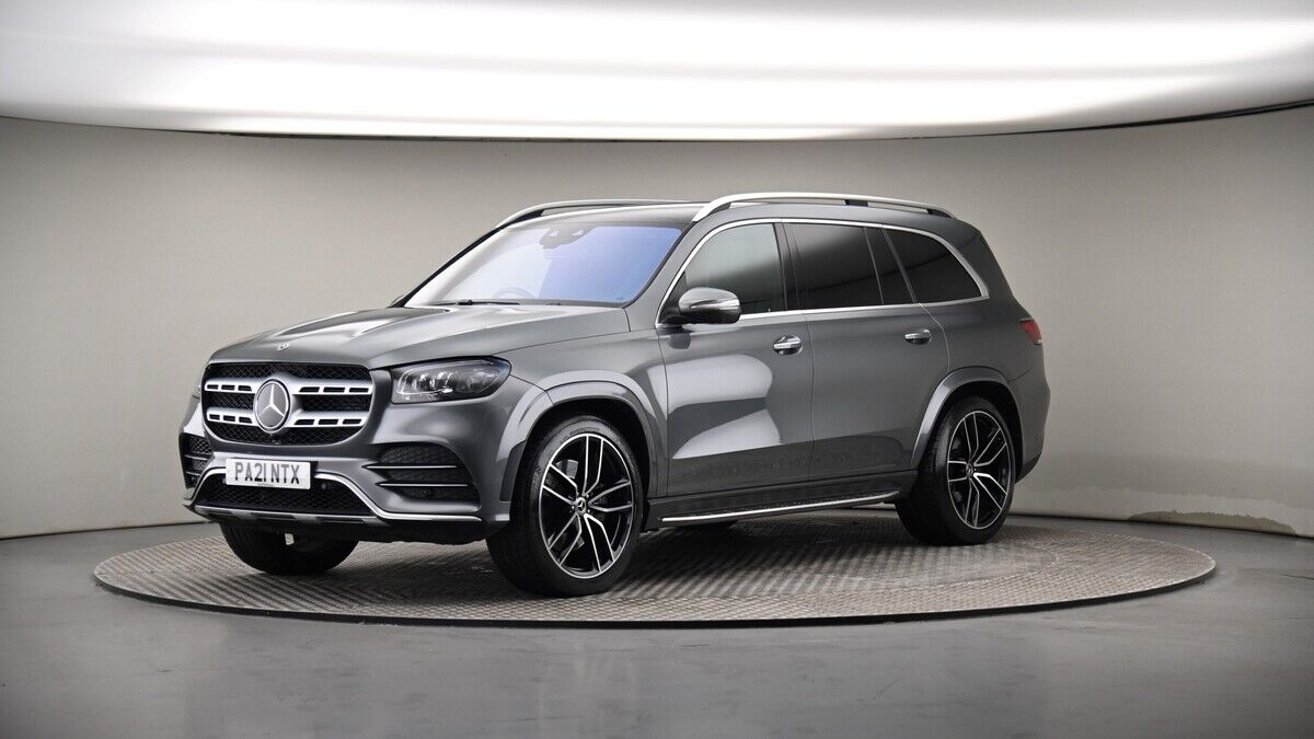 Used Mercedes-Benz GLS 2021 for sale - 76093256: Photo 100