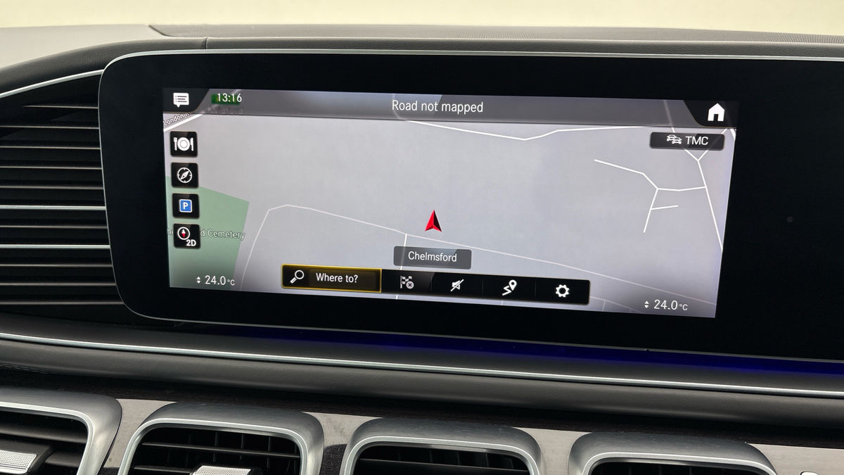 Used Mercedes-Benz GLS 2021 for sale - 76093256: Photo 17