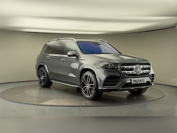 Used Mercedes-Benz GLS 2021 for sale - 76093256: Photo