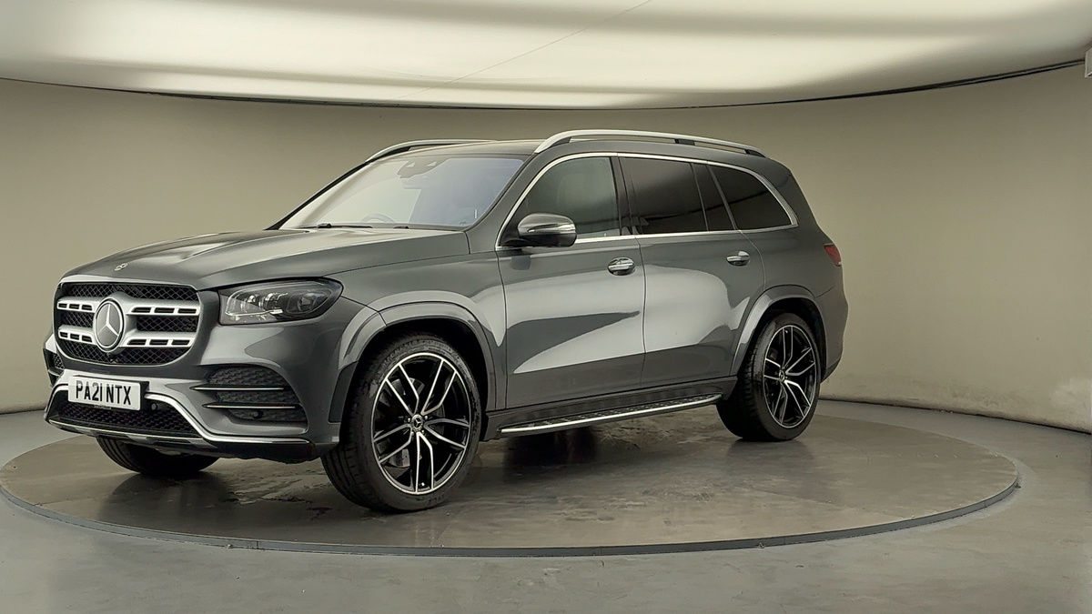 Used Mercedes-Benz GLS 2021 for sale - 76093256: Photo 20