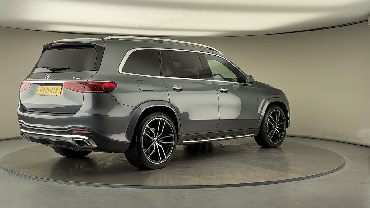 Used Mercedes-Benz GLS 2021 for sale - 76093256: Photo 21
