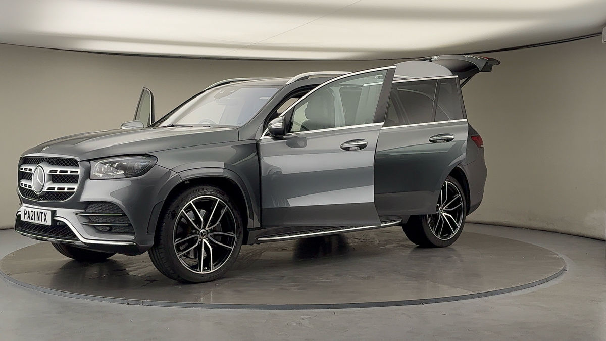 Used Mercedes-Benz GLS 2021 for sale - 76093256: Photo 22
