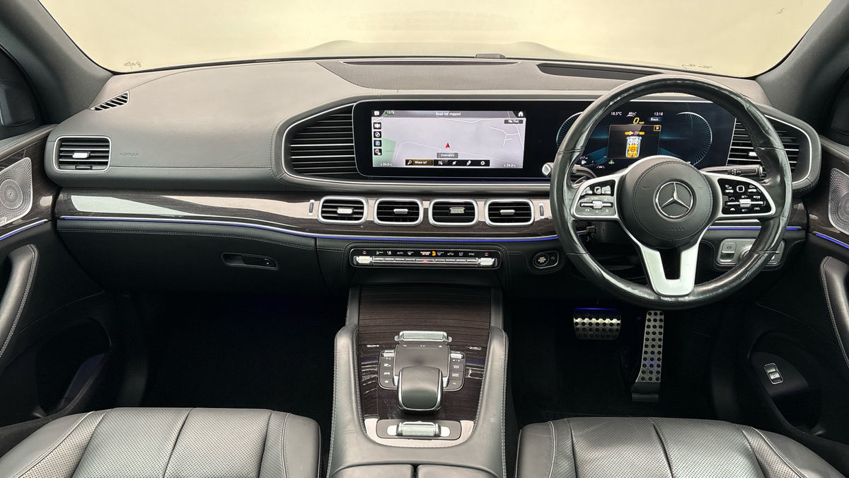 Used Mercedes-Benz GLS 2021 for sale - 76093256: Photo 27