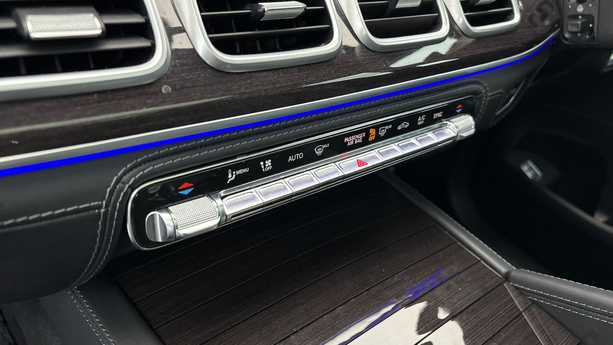 Used Mercedes-Benz GLS 2021 for sale - 76093256: Photo 28