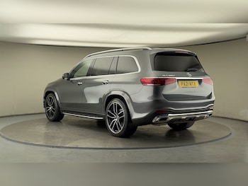 Used Mercedes-Benz GLS 2021 for sale - 76093256: Photo