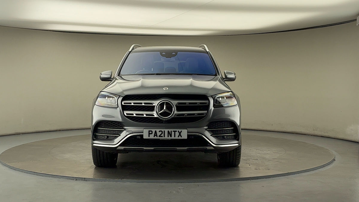 Used Mercedes-Benz GLS 2021 for sale - 76093256: Photo 3