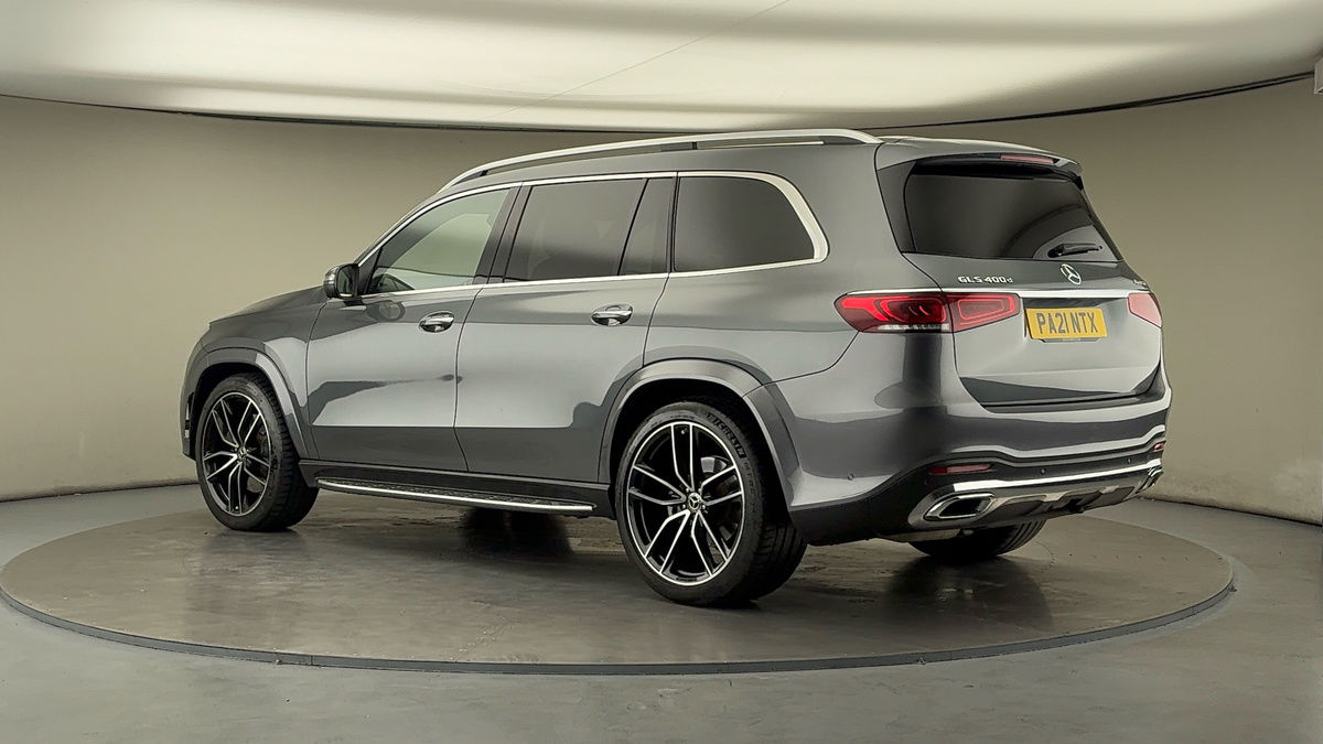 Used Mercedes-Benz GLS 2021 for sale - 76093256: Photo 32