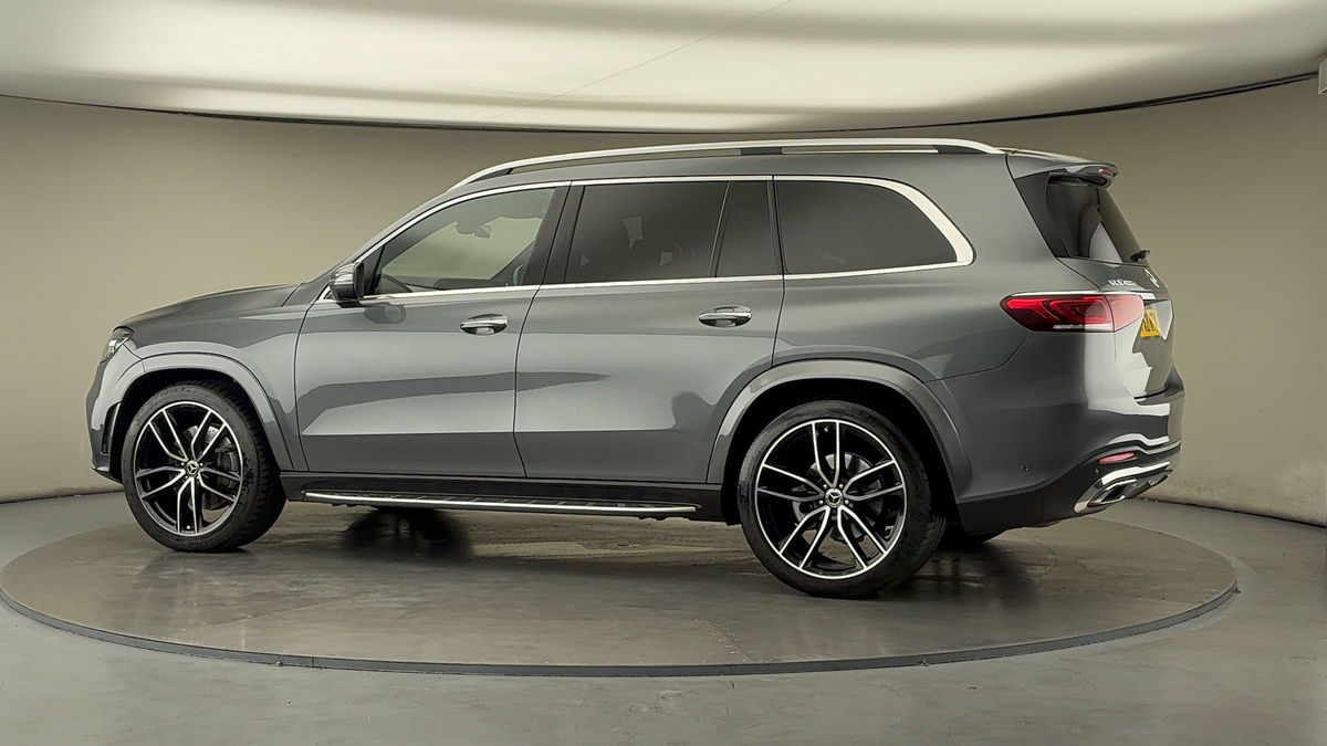Used Mercedes-Benz GLS 2021 for sale - 76093256: Photo 33