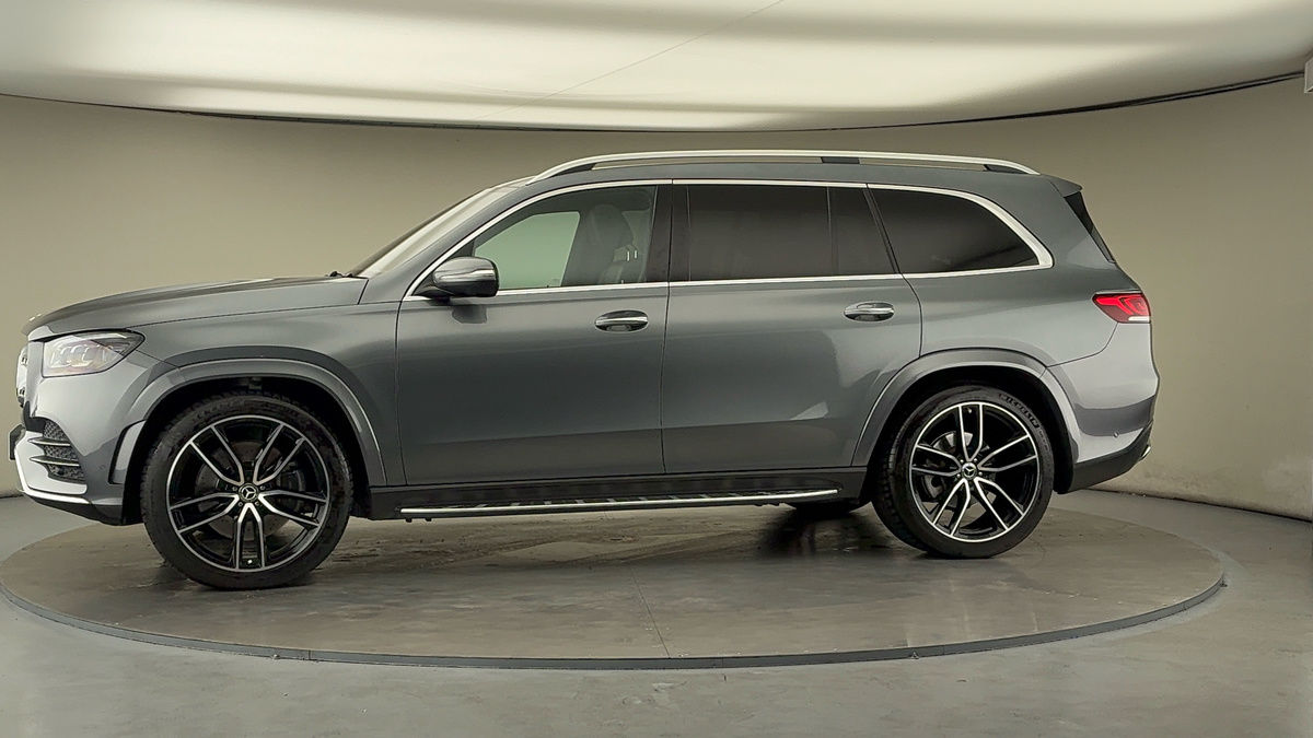 Used Mercedes-Benz GLS 2021 for sale - 76093256: Photo 35