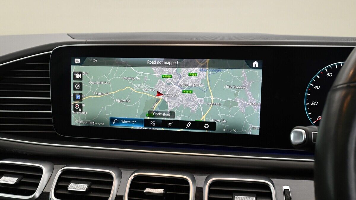 Used Mercedes-Benz GLS 2021 for sale - 76093256: Photo 36