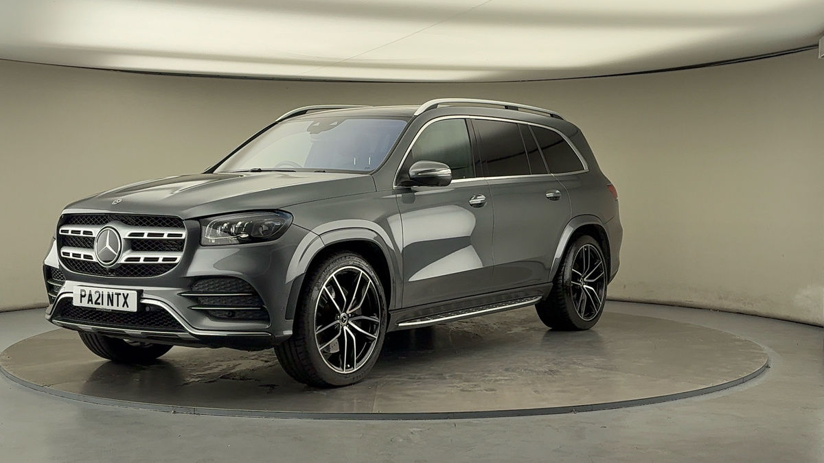 Used Mercedes-Benz GLS 2021 for sale - 76093256: Photo 37