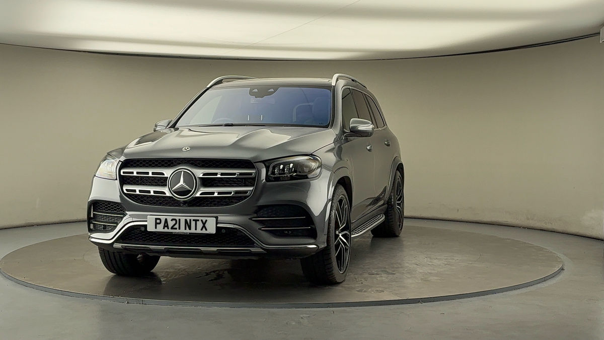 Used Mercedes-Benz GLS 2021 for sale - 76093256: Photo 38