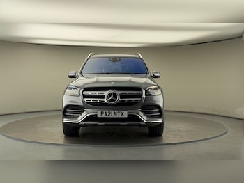 Used Mercedes-Benz GLS 2021 for sale - 76093256: Photo