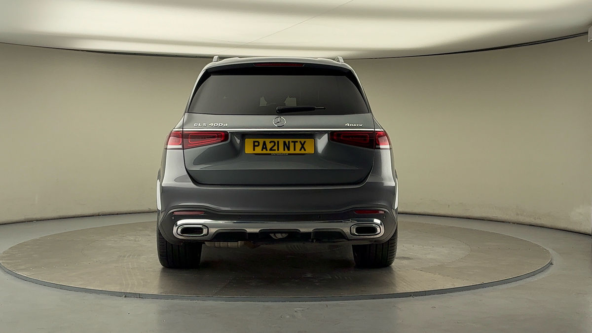 Used Mercedes-Benz GLS 2021 for sale - 76093256: Photo 4