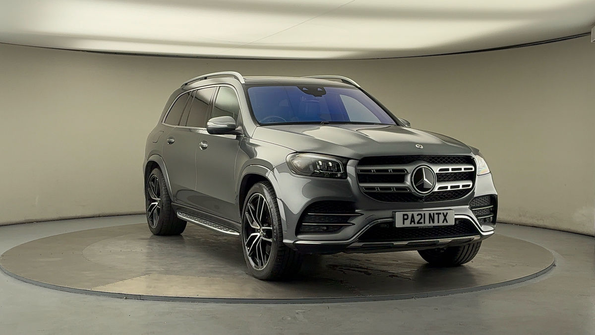 Used Mercedes-Benz GLS 2021 for sale - 76093256: Photo 40
