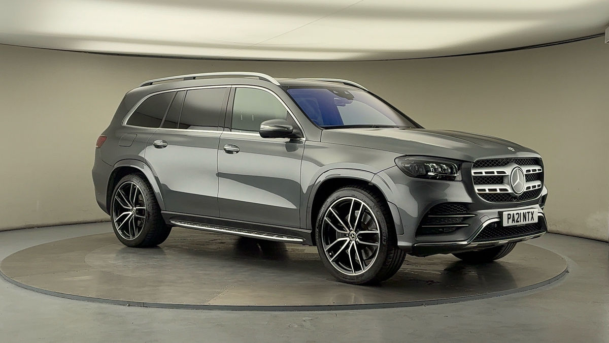 Used Mercedes-Benz GLS 2021 for sale - 76093256: Photo 41