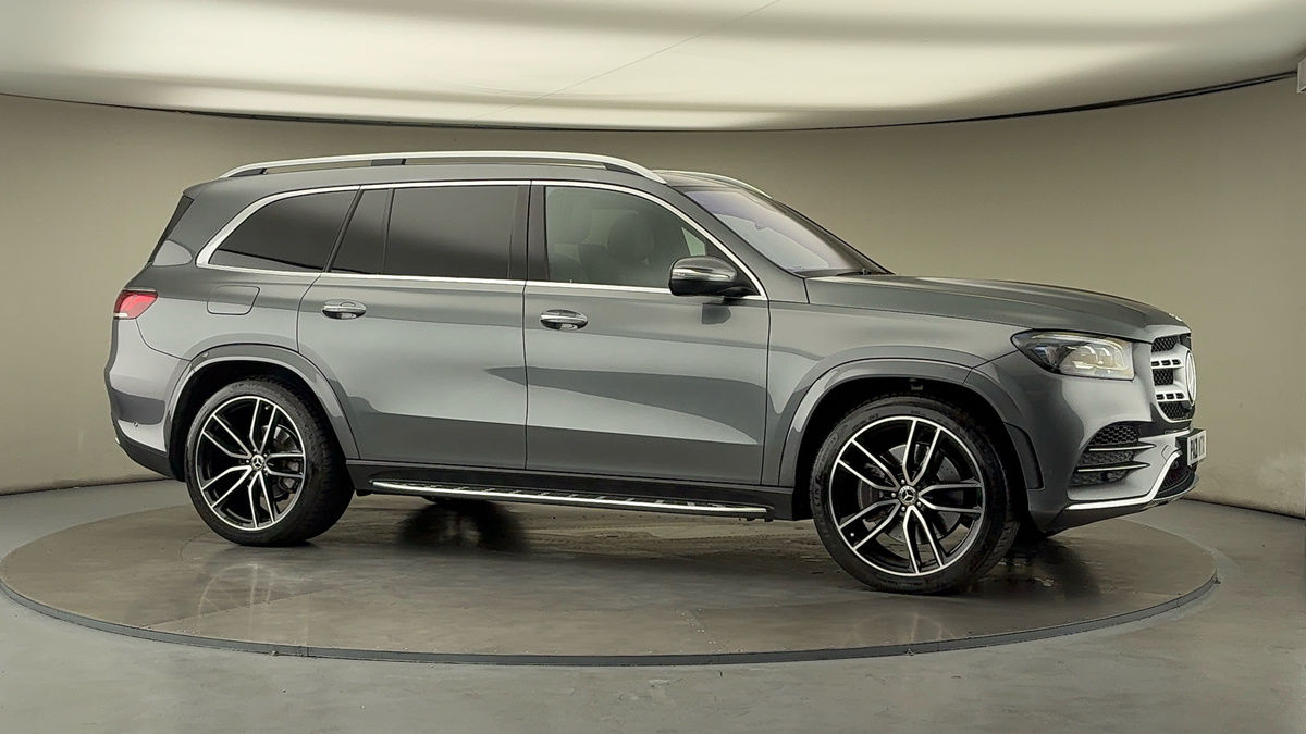Used Mercedes-Benz GLS 2021 for sale - 76093256: Photo 42