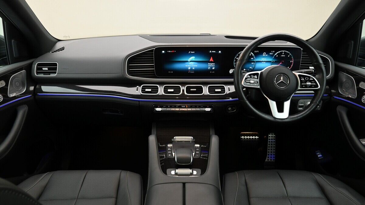 Used Mercedes-Benz GLS 2021 for sale - 76093256: Photo 44
