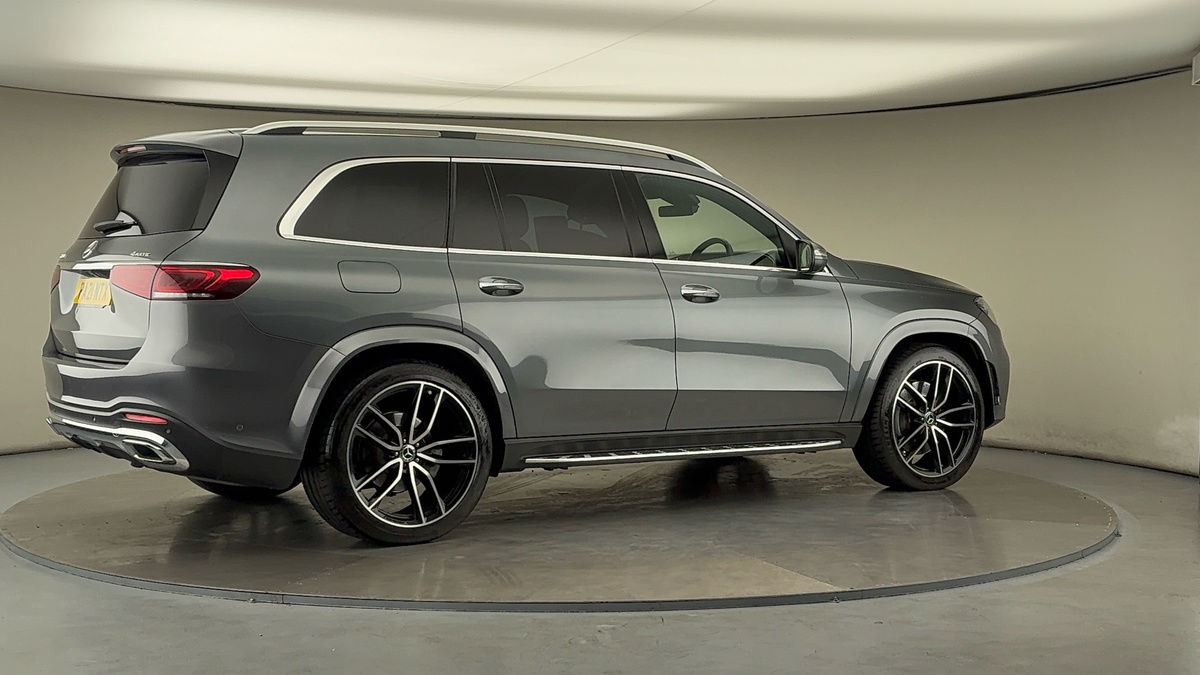 Used Mercedes-Benz GLS 2021 for sale - 76093256: Photo 45