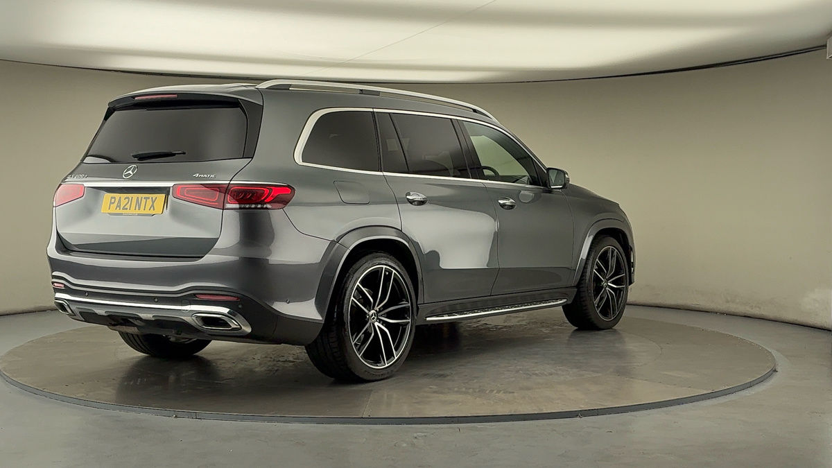 Used Mercedes-Benz GLS 2021 for sale - 76093256: Photo 46
