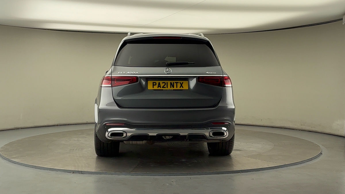 Used Mercedes-Benz GLS 2021 for sale - 76093256: Photo 48