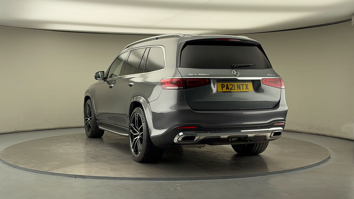 Used Mercedes-Benz GLS 2021 for sale - 76093256: Photo 49