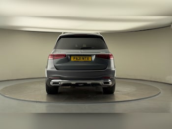 Used Mercedes-Benz GLS 2021 for sale - 76093256: Photo