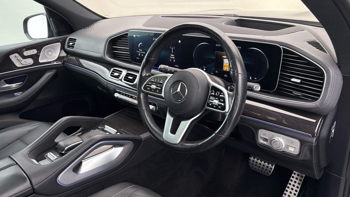 Used Mercedes-Benz GLS 2021 for sale - 76093256: Photo 5