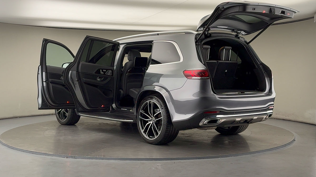 Used Mercedes-Benz GLS 2021 for sale - 76093256: Photo 50