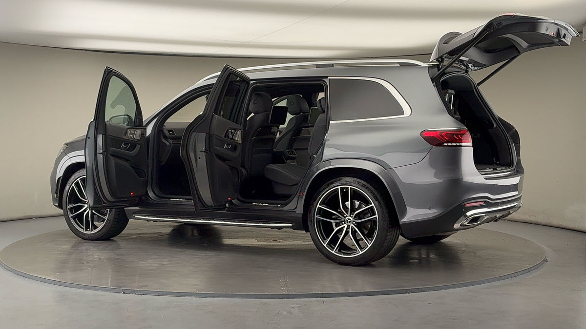 Used Mercedes-Benz GLS 2021 for sale - 76093256: Photo 52