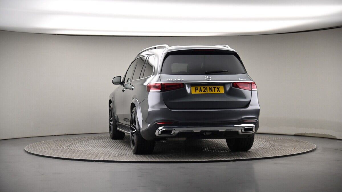 Used Mercedes-Benz GLS 2021 for sale - 76093256: Photo 53