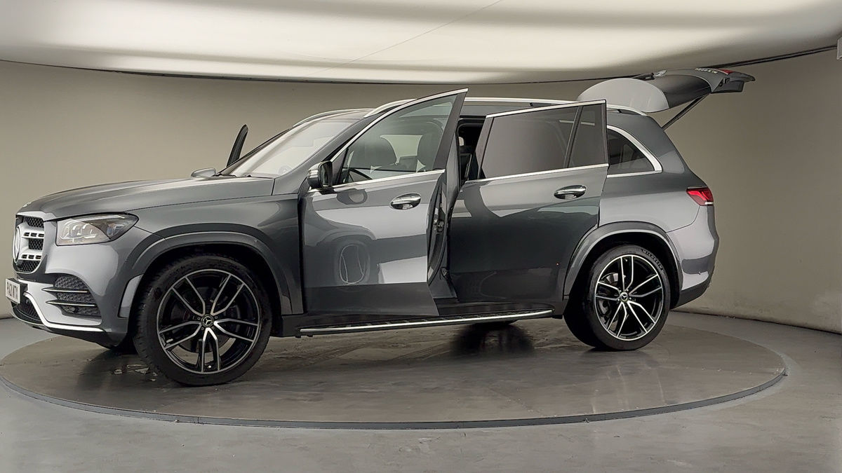 Used Mercedes-Benz GLS 2021 for sale - 76093256: Photo 55