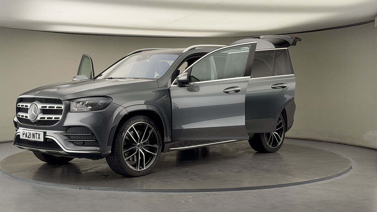 Used Mercedes-Benz GLS 2021 for sale - 76093256: Photo 56