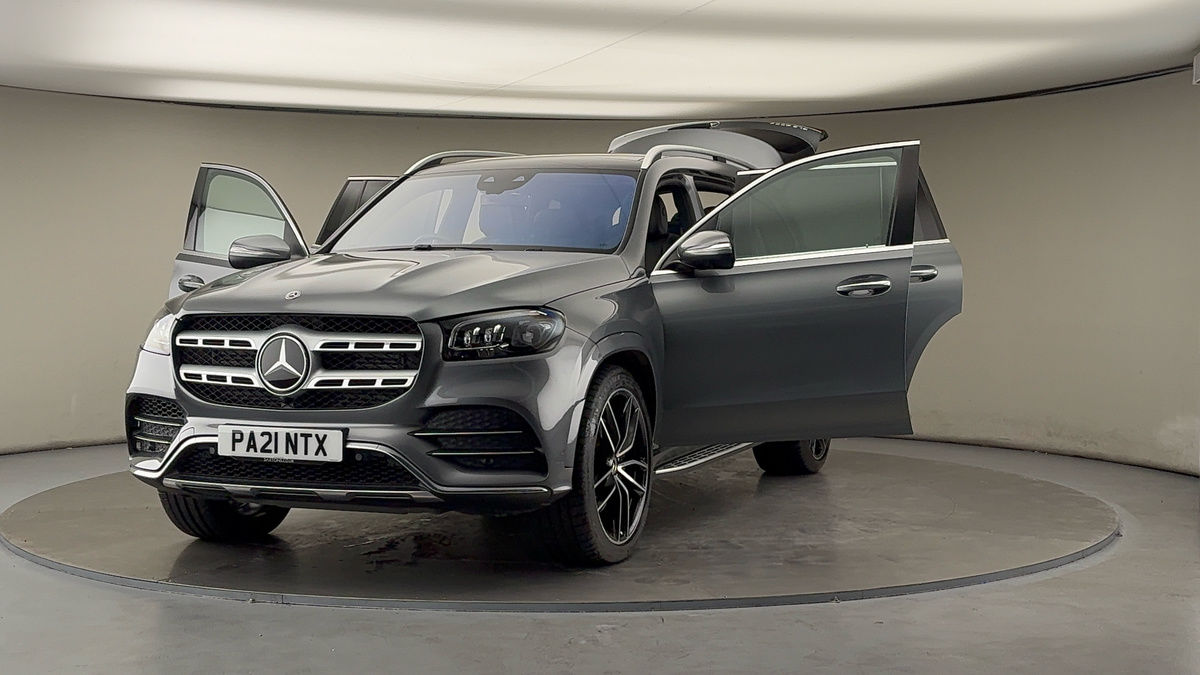 Used Mercedes-Benz GLS 2021 for sale - 76093256: Photo 57
