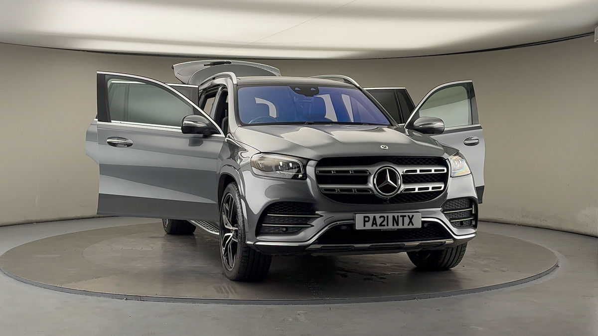 Used Mercedes-Benz GLS 2021 for sale - 76093256: Photo 59