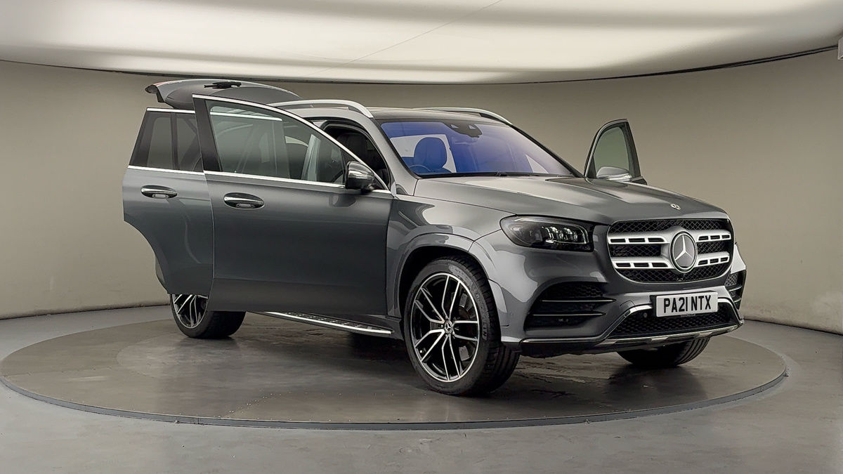 Used Mercedes-Benz GLS 2021 for sale - 76093256: Photo 60