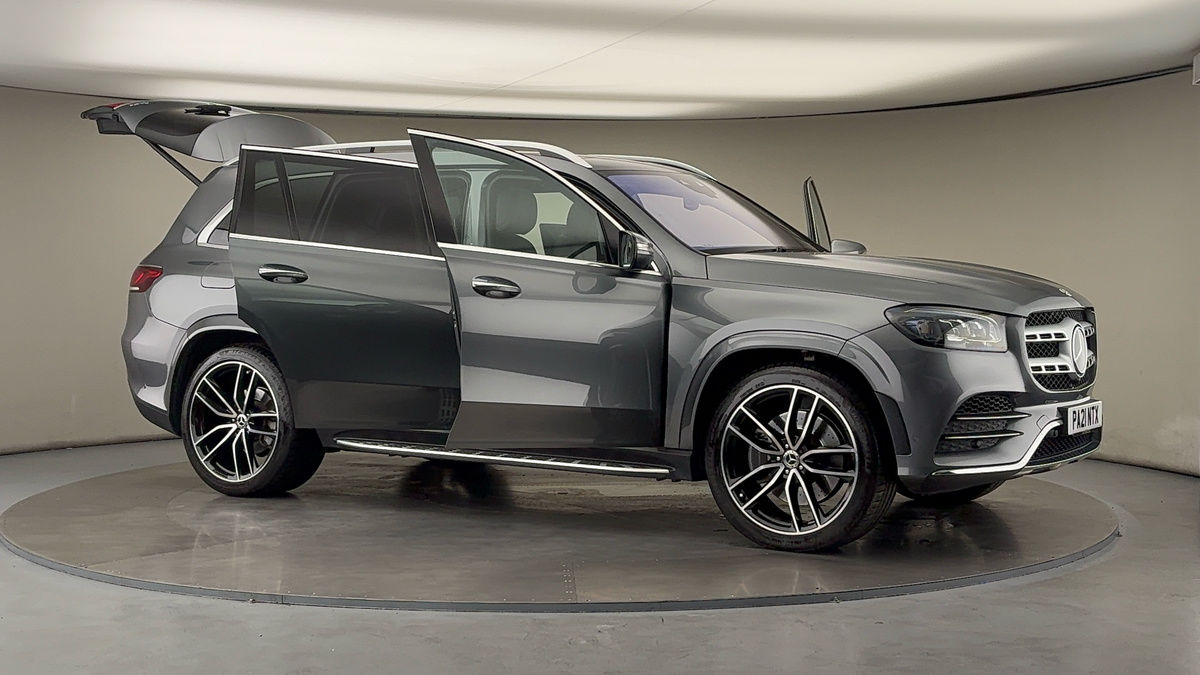 Used Mercedes-Benz GLS 2021 for sale - 76093256: Photo 61