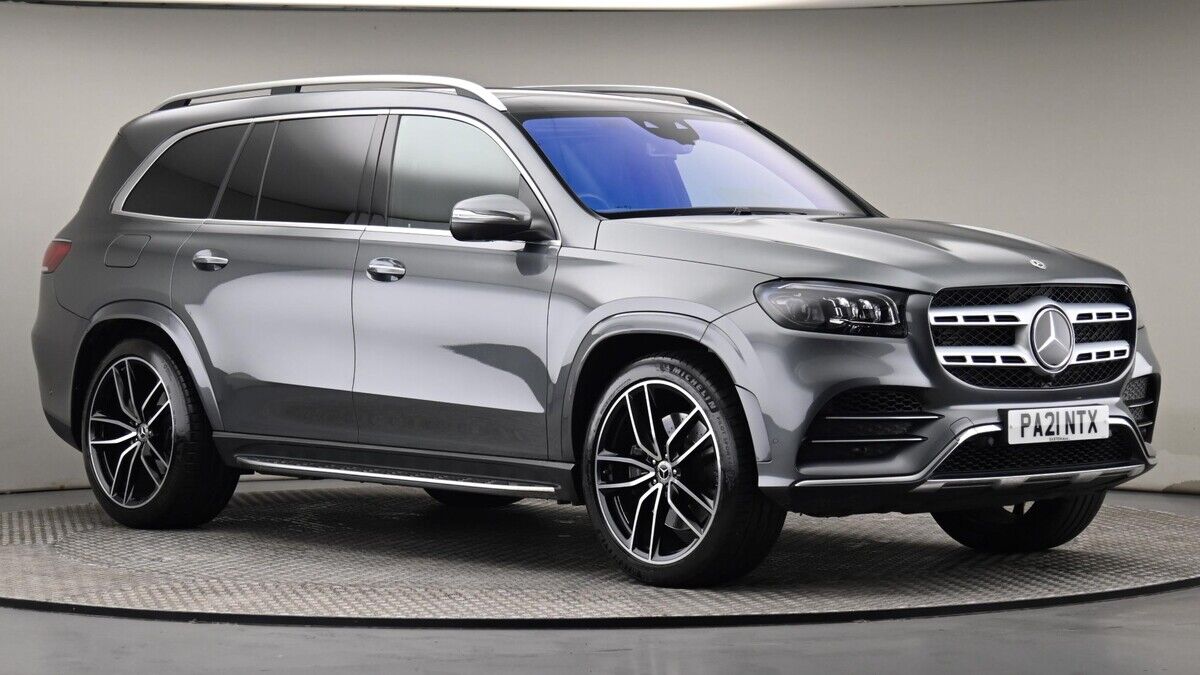 Used Mercedes-Benz GLS 2021 for sale - 76093256: Photo 62