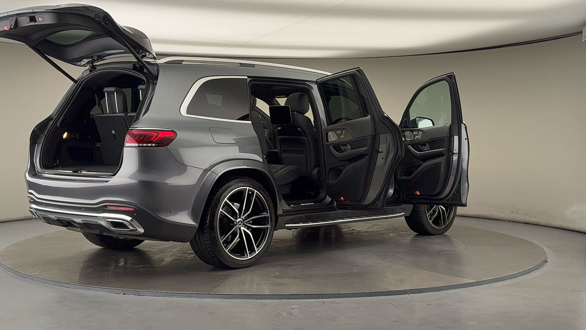 Used Mercedes-Benz GLS 2021 for sale - 76093256: Photo 65